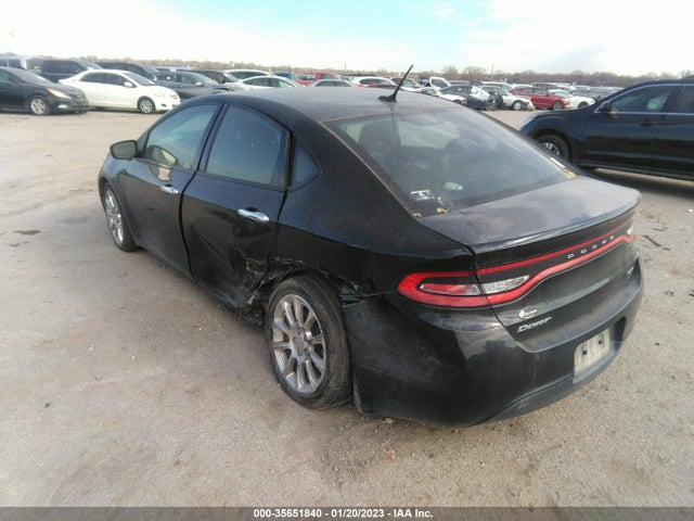 Dodge DART 2016 1C3CDFFA6GD821079 Image 4