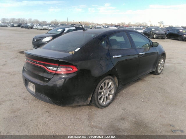 Dodge DART 2016 1C3CDFFA6GD821079 Image 5