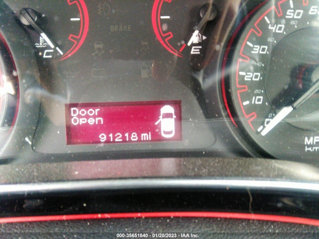 Dodge DART 2016 1C3CDFFA6GD821079 Image 8