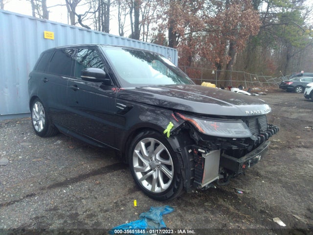 2019 Land Rover Range Rover Sport, VIN: SALWR2RU5KA874609