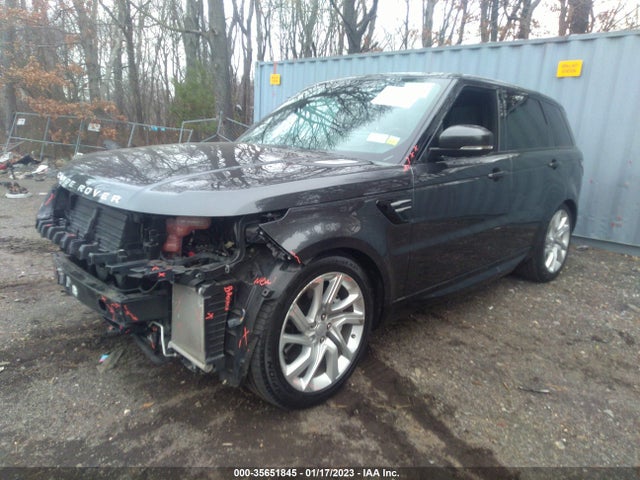 2019 Land Rover Range Rover Sport, VIN: SALWR2RU5KA874609