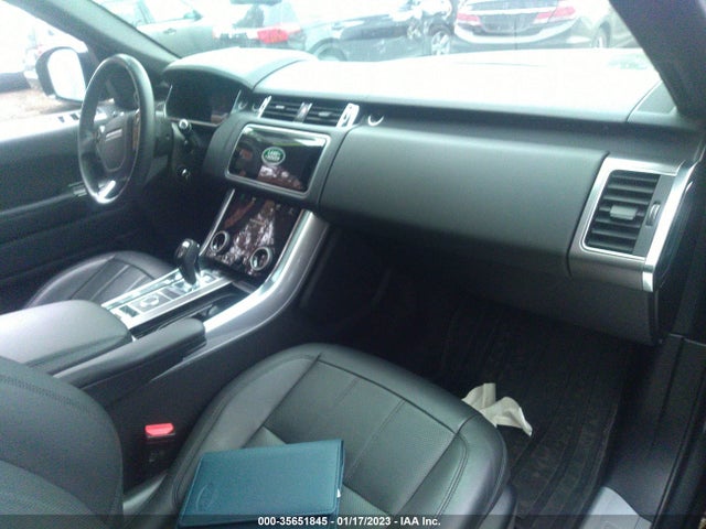 2019 Land Rover Range Rover Sport, VIN: SALWR2RU5KA874609