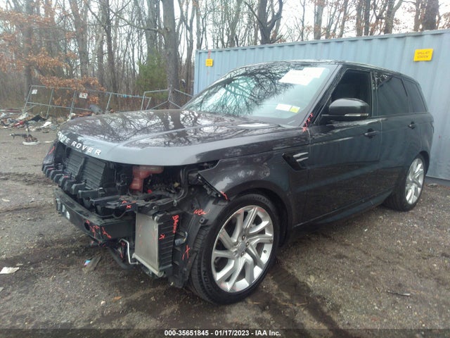 2019 Land Rover Range Rover Sport, VIN: SALWR2RU5KA874609