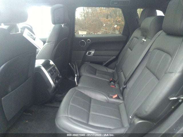2019 Land Rover Range Rover Sport, VIN: SALWR2RU5KA874609
