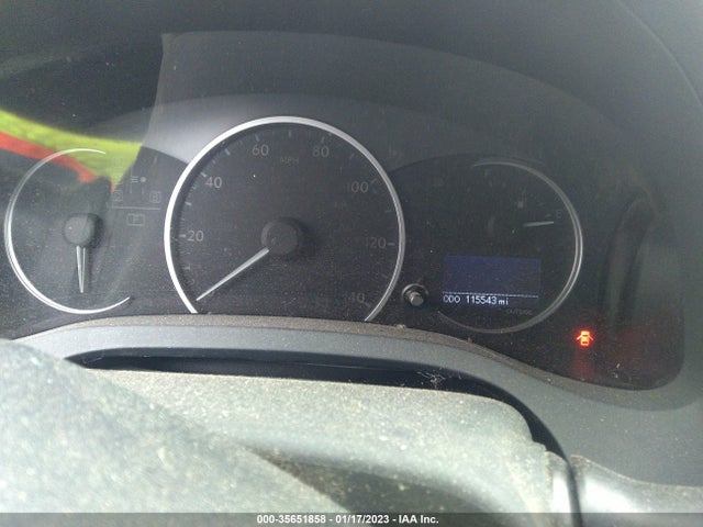 Lexus CT 200H 2012 JTHKD5BH6C2061891 Image 7