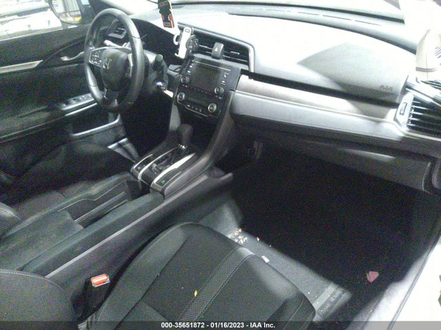 2020 HONDA CIVIC SEDAN LX VIN: 2HGFC2F6XLH505487