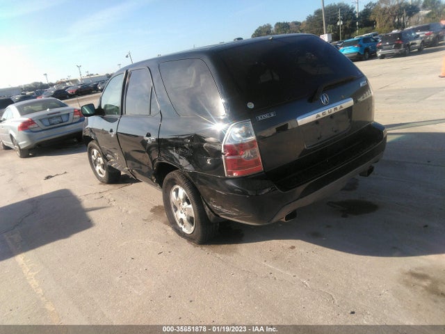 Acura MDX 2005 2HNYD18225H528364 Image 4