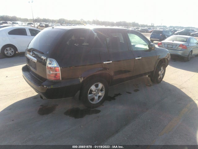 Acura MDX 2005 2HNYD18225H528364 Image 5