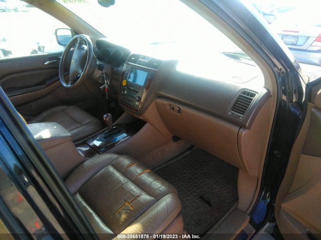 Acura MDX 2005 2HNYD18225H528364 Image 6