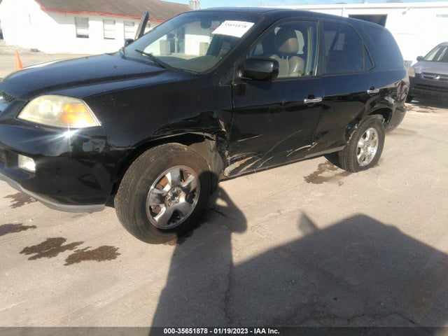 Acura MDX 2005 2HNYD18225H528364 Image 7