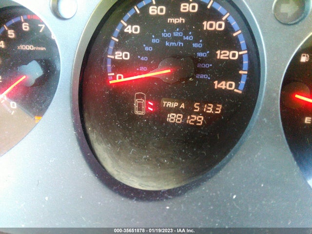 Acura MDX 2005 2HNYD18225H528364 Image 8