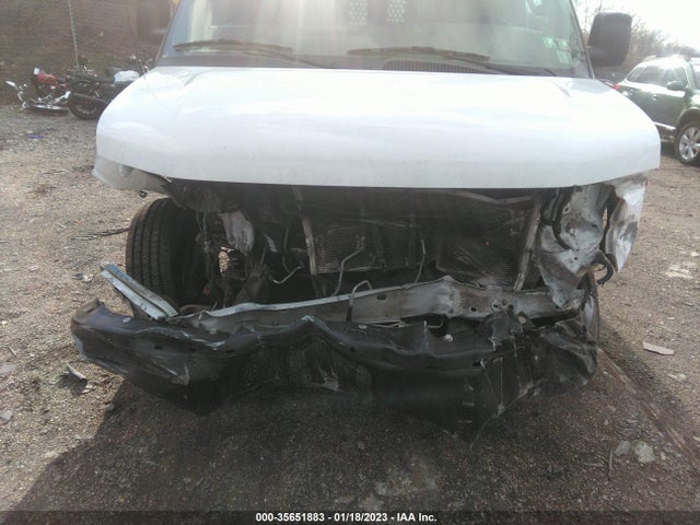 2017 Chevrolet Express, VIN: 1GCWGAFF2H1107080