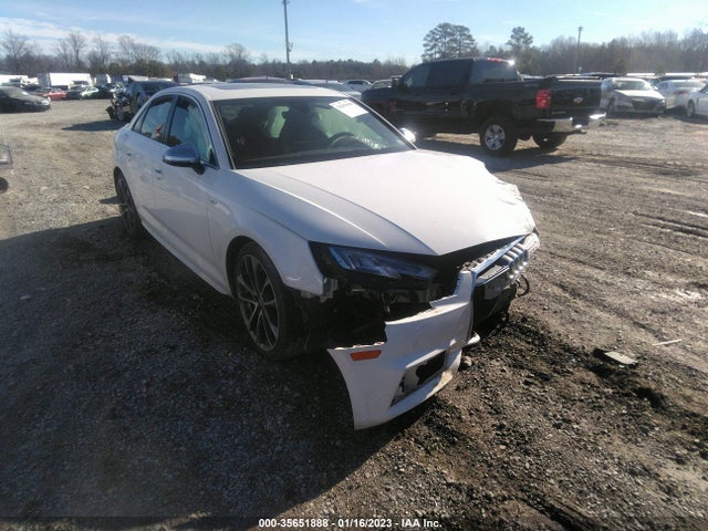 2018 Audi S4, VIN: WAUB4AF4XJA003249