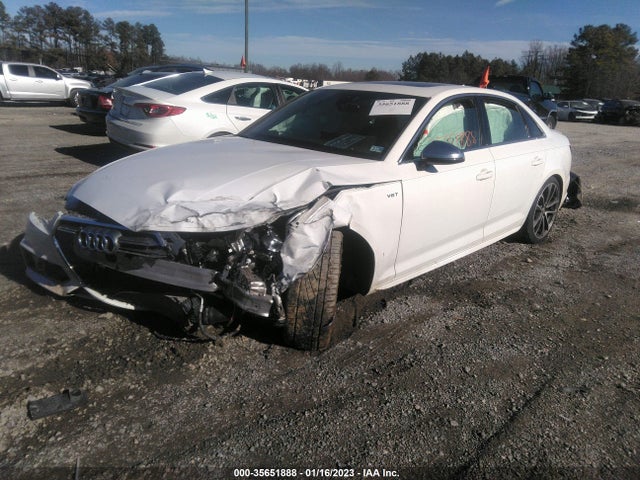 2018 Audi S4, VIN: WAUB4AF4XJA003249