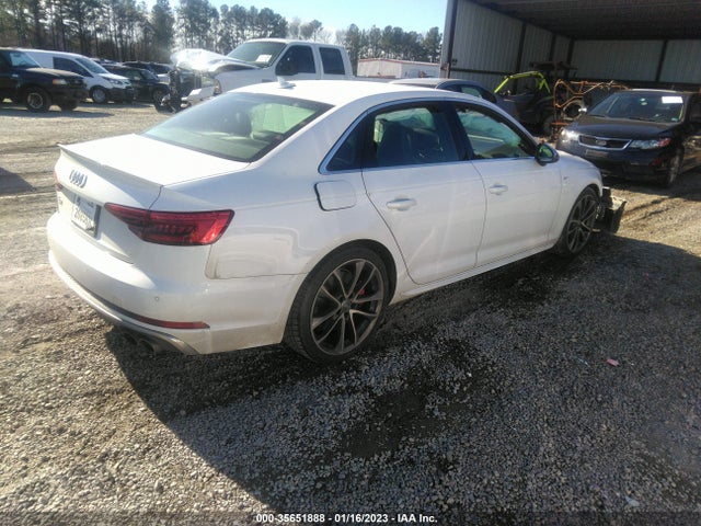 2018 Audi S4, VIN: WAUB4AF4XJA003249