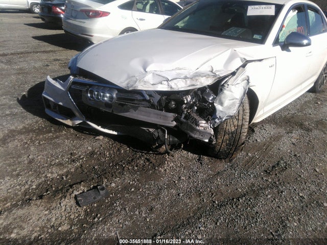 2018 Audi S4, VIN: WAUB4AF4XJA003249