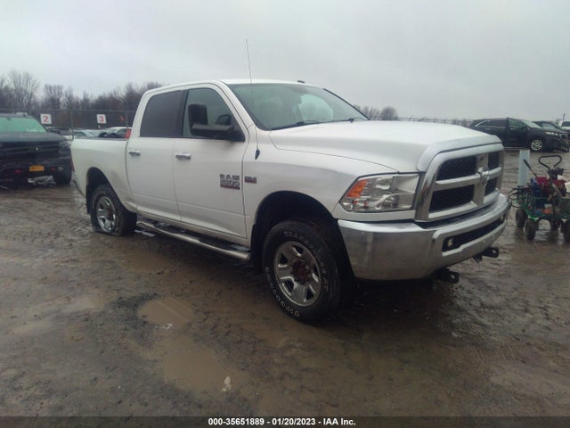 2015 Ram 2500, VIN: 3C6TR5DT3FG562619