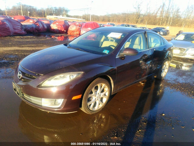2009 MAZDA MAZDA6 VIN: 1YVHP82B095M09279