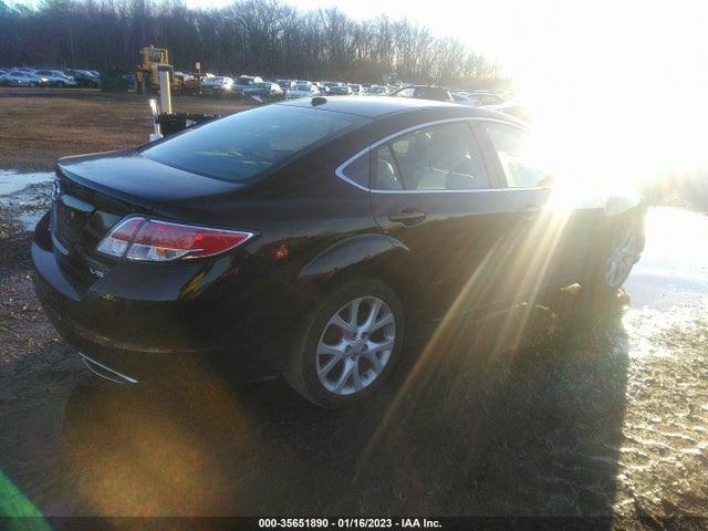 2009 MAZDA MAZDA6 VIN: 1YVHP82B095M09279