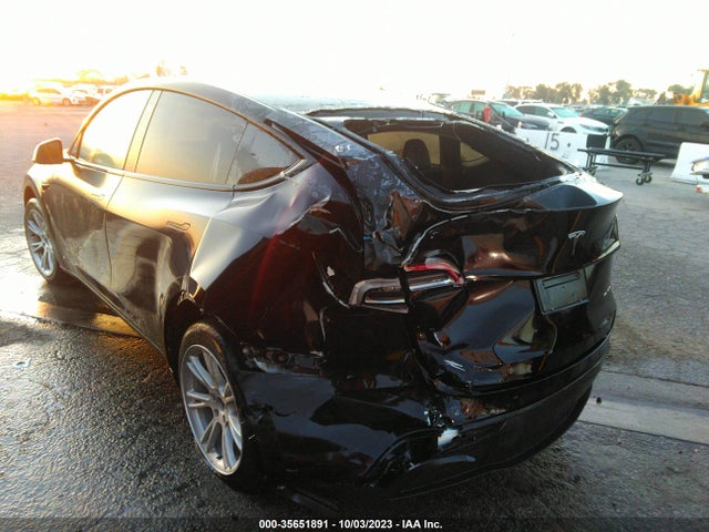 5YJYGDEE8MF299061 Tesla Model Y Long Range Dual Motor All-wheel Drive
