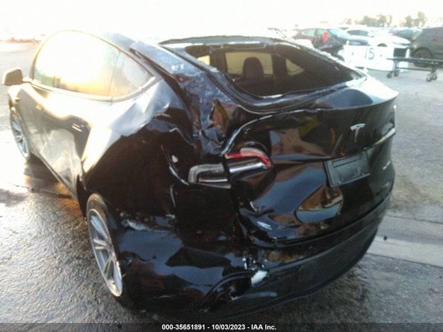 5YJYGDEE8MF299061 Tesla Model Y Long Range Dual Motor All-wheel Drive