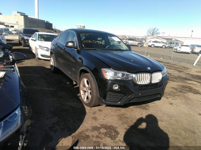 2015 BMW X4, VIN: 5UXXW3C51F0F89060