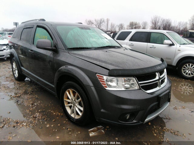 Dodge Journey Sxt 2014 3C4PDDBG7ET224963 Image 1