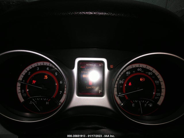 Dodge Journey Sxt 2014 3C4PDDBG7ET224963 Image 7