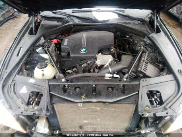 WBA5A7C5XED613470 BMW 5 Series 528i Xdrive