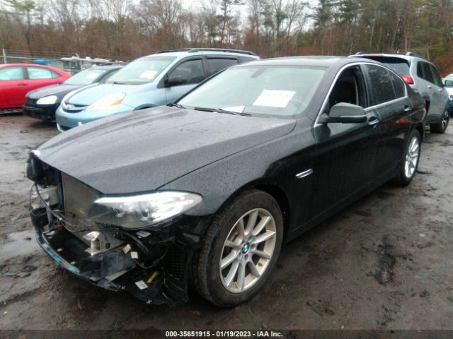 WBA5A7C5XED613470 BMW 5 Series 528i Xdrive