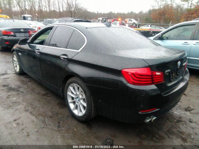 WBA5A7C5XED613470 BMW 5 Series 528i Xdrive