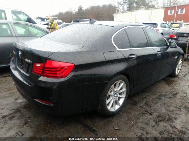 WBA5A7C5XED613470 BMW 5 Series 528i Xdrive