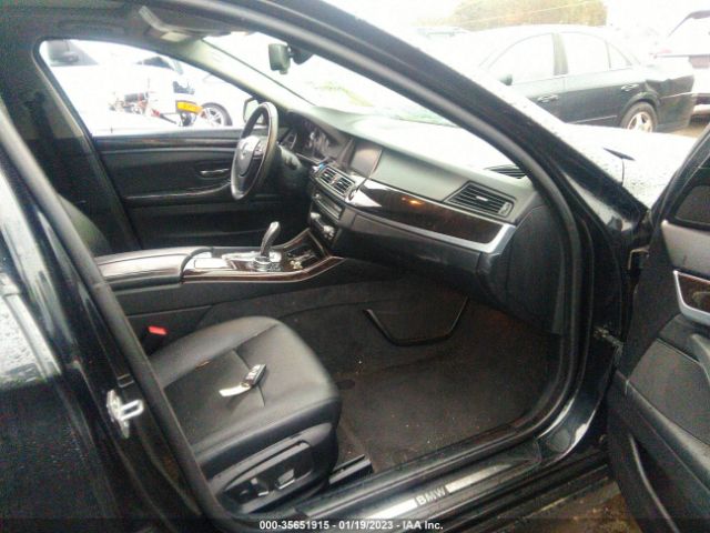 WBA5A7C5XED613470 BMW 5 Series 528i Xdrive
