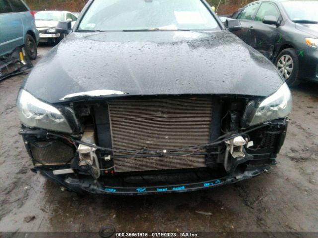 WBA5A7C5XED613470 BMW 5 Series 528i Xdrive