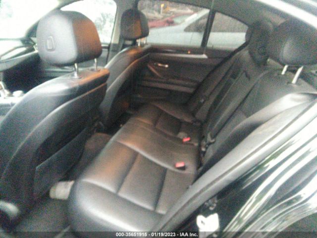 WBA5A7C5XED613470 BMW 5 Series 528i Xdrive