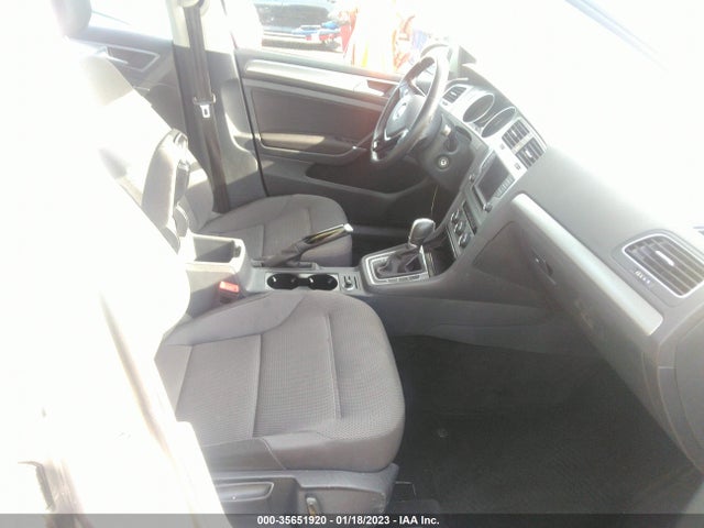2016 Volkswagen Golf, VIN: 3VW217AU9GM056734