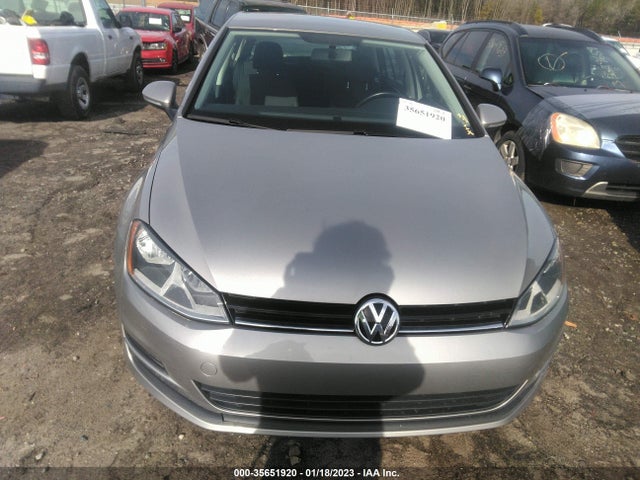 2016 Volkswagen Golf, VIN: 3VW217AU9GM056734