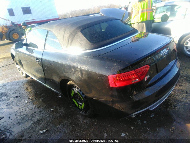 Audi S5 Prestige 2013 WAUVGAFH6DN000563 Image 4