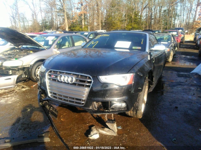 Audi S5 Prestige 2013 WAUVGAFH6DN000563 Image 7