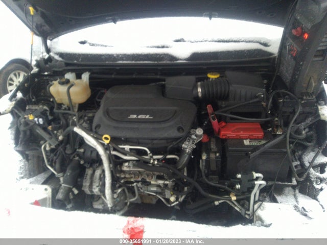 2C4RC1BGXJR253896 Chrysler Pacifica Touring L