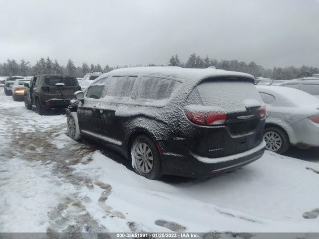 2C4RC1BGXJR253896 Chrysler Pacifica Touring L