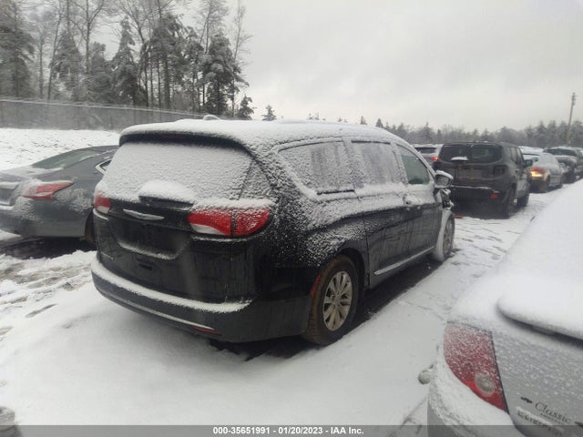 2C4RC1BGXJR253896 Chrysler Pacifica Touring L
