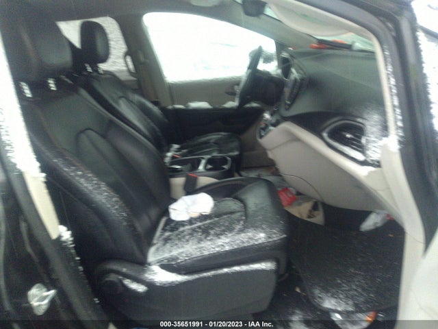 2C4RC1BGXJR253896 Chrysler Pacifica Touring L