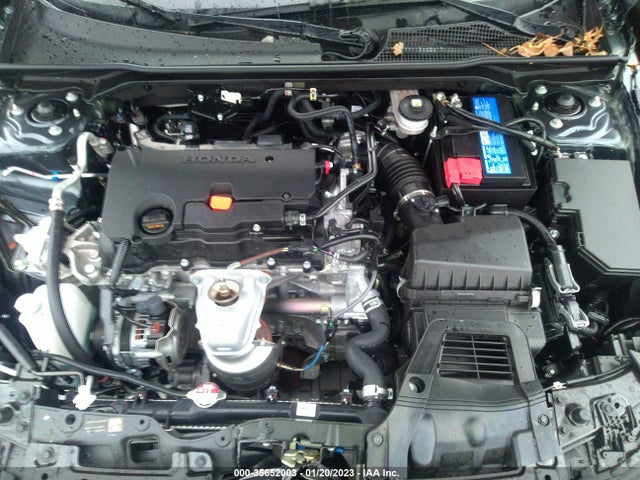 Honda Civic Sedan Sport 2022 2HGFE2F53NH607265 Image 15