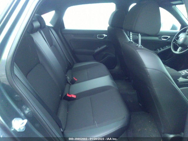 Honda Civic Sedan Sport 2022 2HGFE2F53NH607265 Image 13