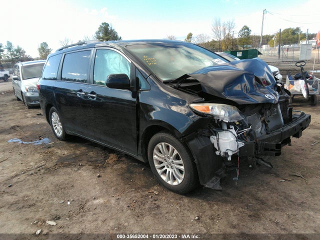 2016 Toyota Sienna, VIN: 5TDYK3DC4GS743092