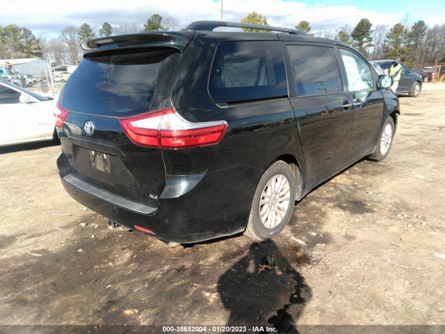 2016 Toyota Sienna, VIN: 5TDYK3DC4GS743092