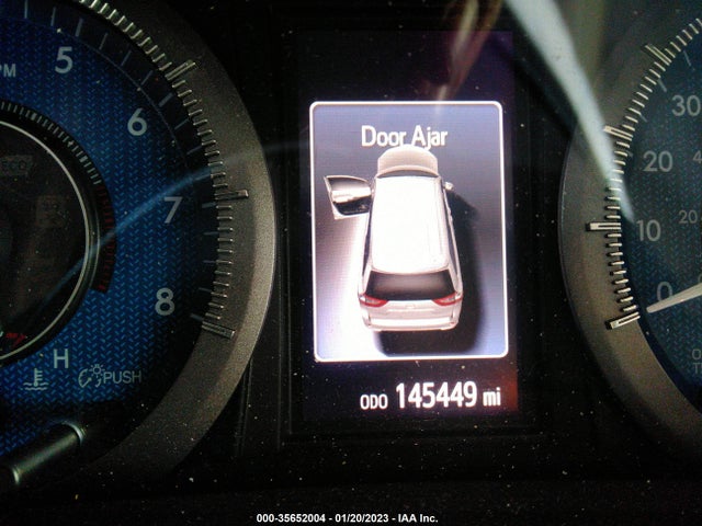 2016 Toyota Sienna, VIN: 5TDYK3DC4GS743092