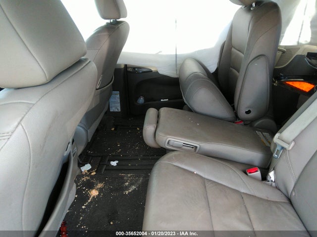 2016 Toyota Sienna, VIN: 5TDYK3DC4GS743092