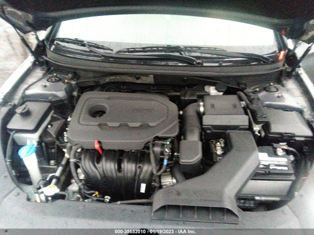 Hyundai SONATA SE 2018 5NPE24AFXJH680164 Image 11
